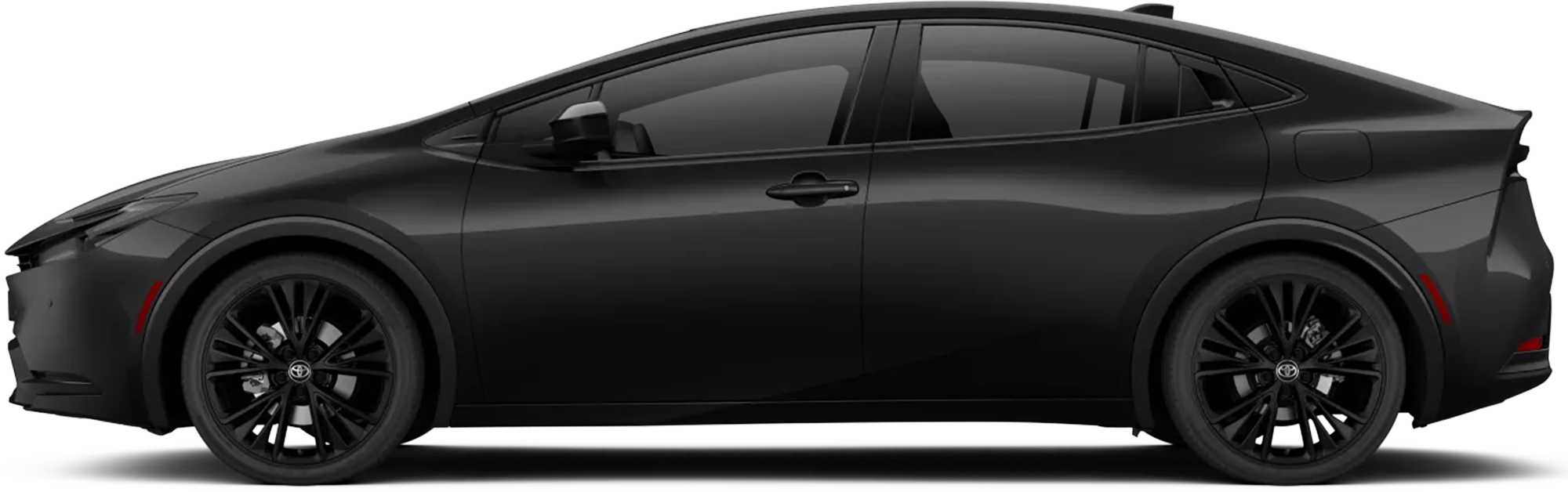 2026 Toyota Prius Plug-In Hybrid Hatchback Nightshade 